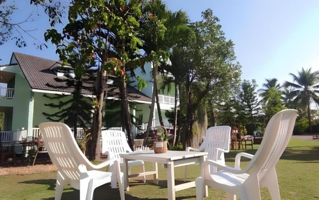 Charisma Resort Suan Phueng Eksteriør billede